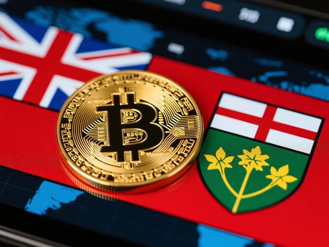 币安与加拿大安大略省，合规博弈中的全球加密平台本土化考验