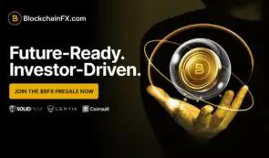 BlockchainFX ($BFX) 与 Blockdag：目前最热门的加密货币预售项目