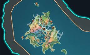 原神火神瞳全收集攻略