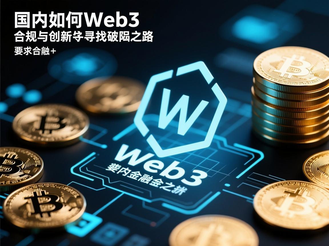 国内如何做Web3，在合规与创新中寻找破局之路