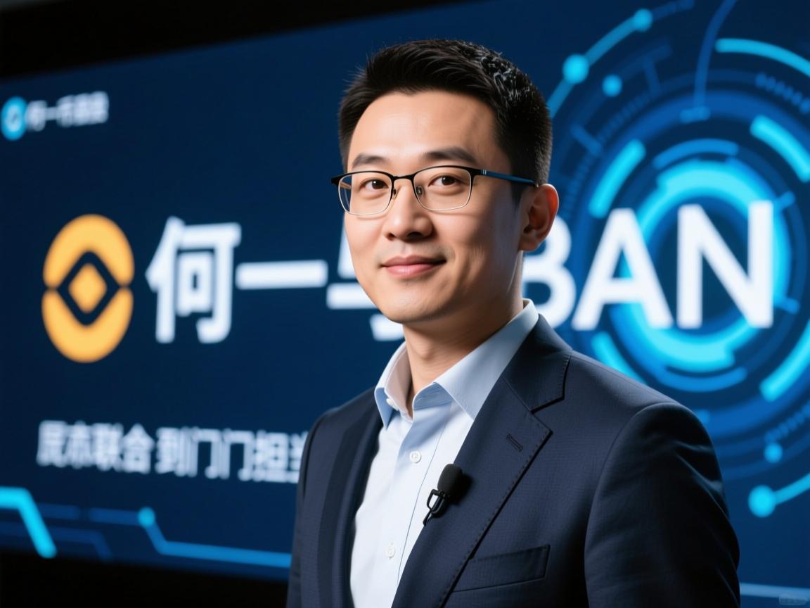 何一与币安，从联合创始人到门面担当的深度绑定