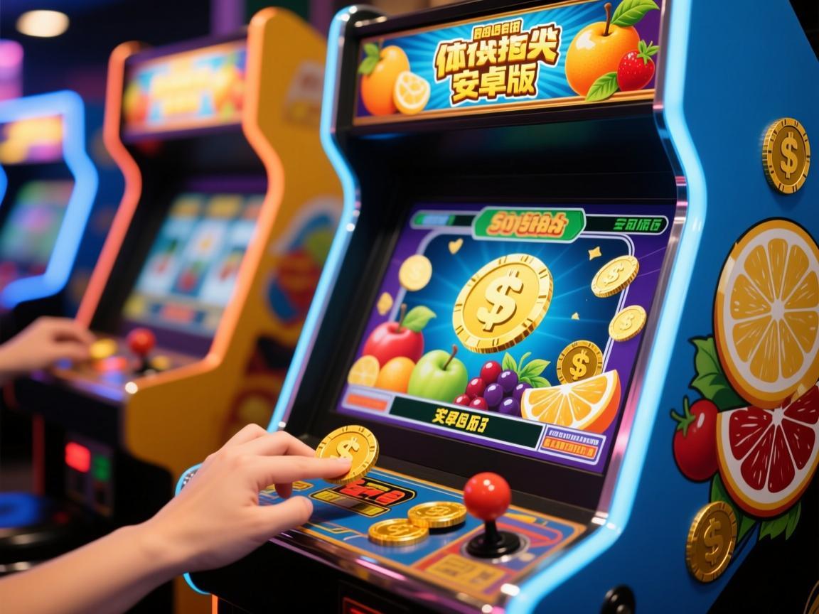 水果赌币机安卓版，经典街机体验的指尖狂欢