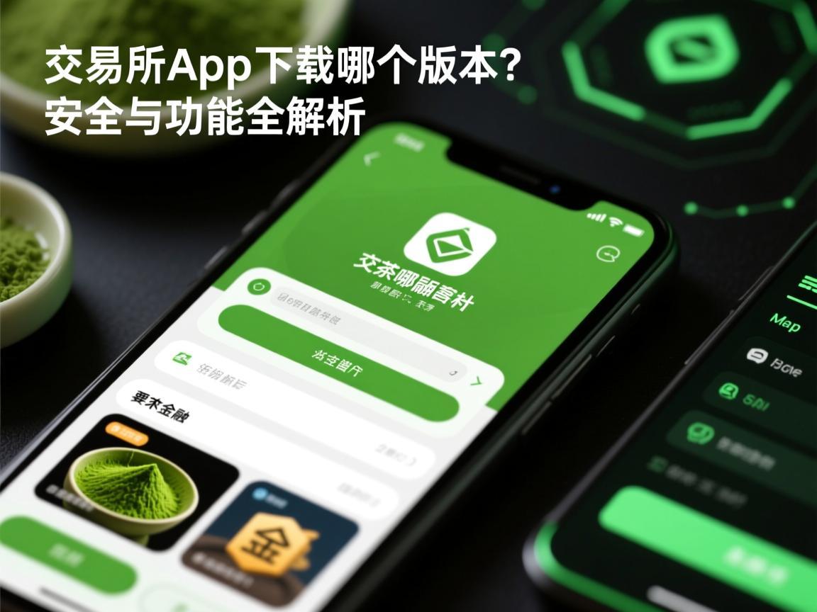 抹茶交易所App下载哪个版本 安全与功能全解析