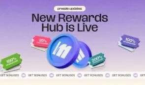 如果您持有比特币和以太坊，请关注顶级加密货币预售