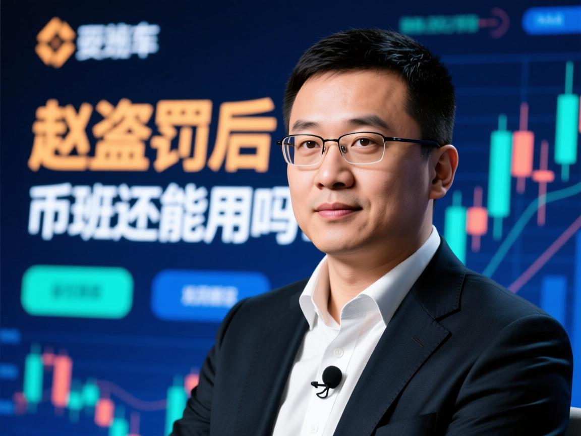 赵长鹏被罚后，币安还能用吗