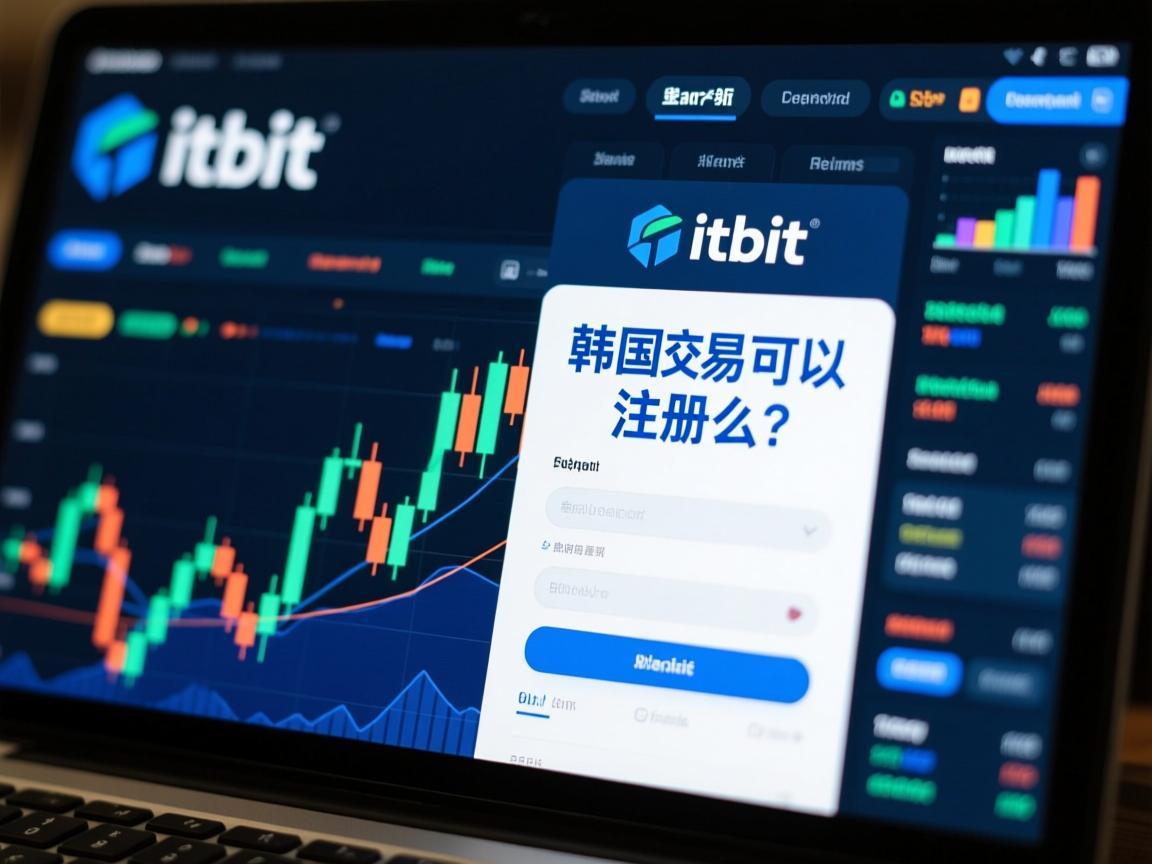 itbit交易所韩国可以注册么 合规性与用户须知