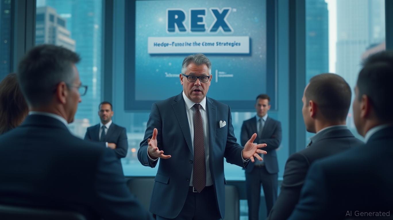 Solana今日新闻：对冲基金收益策略现可通过REX的波动率驱动型ETF进行投资