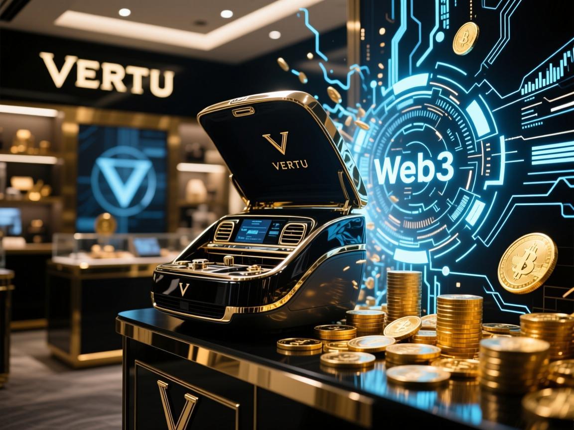 Vertu二手市场与Web3的碰撞，奢侈数字化的新可能