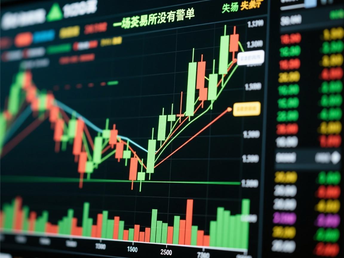 抹茶交易所没有卖单，一场市场失灵的警示