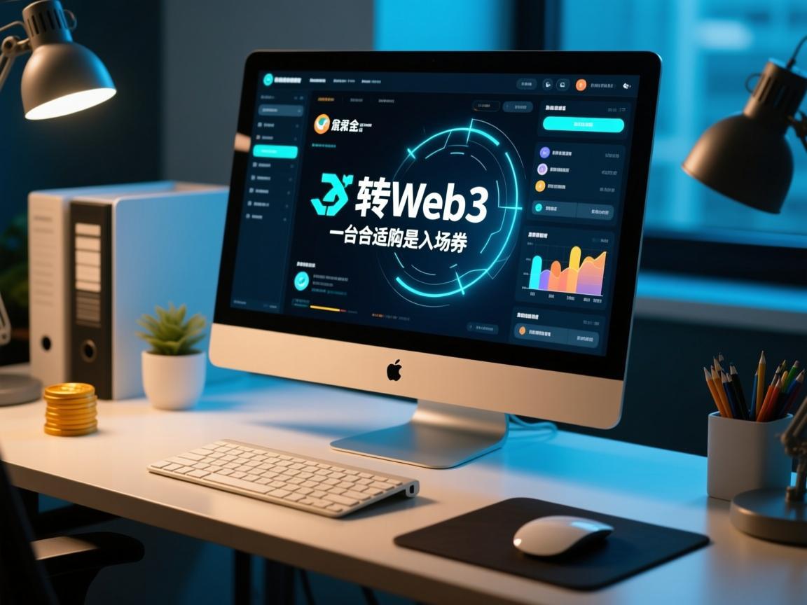 玩转Web3，一台合适的电脑是入场券