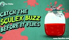 错过了币安币 那就试试 La Culex，下一个潜力无限、收益高达 1000 倍的加密货币预售项目