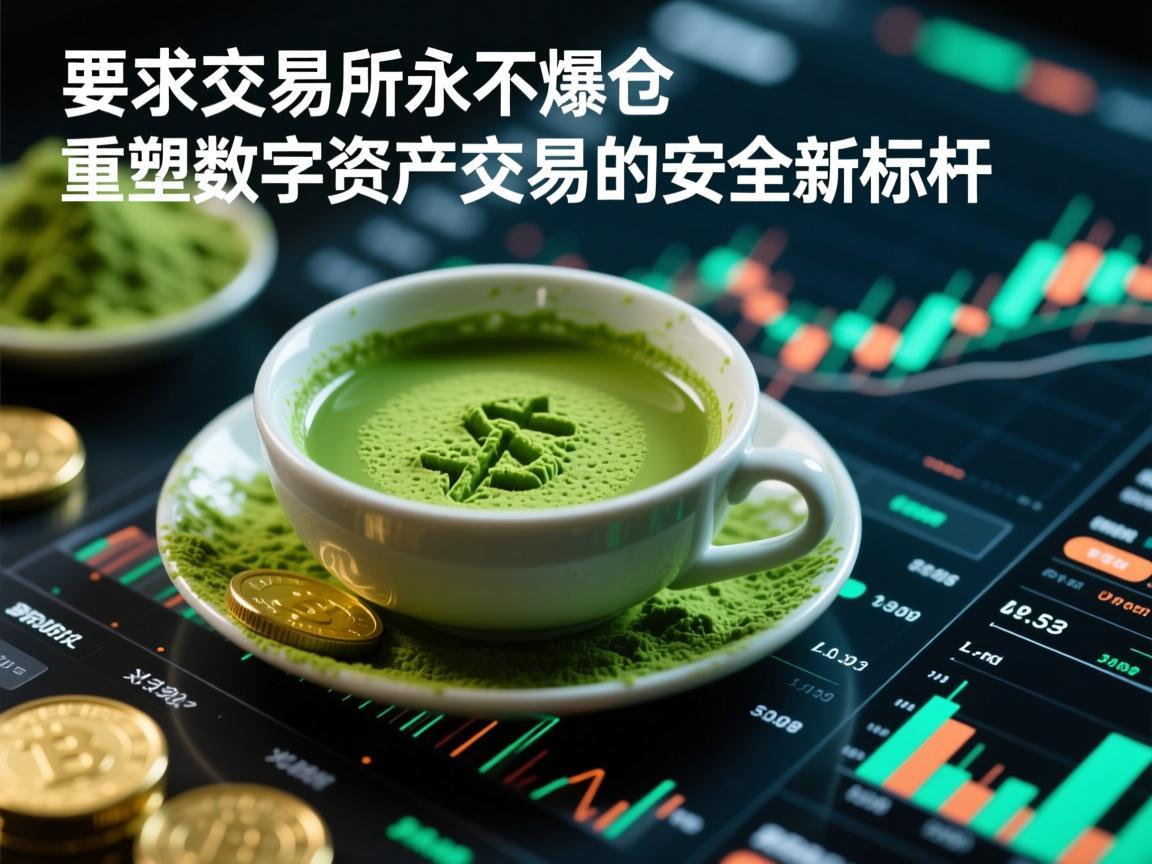 抹茶交易所永不爆仓，重塑数字资产交易的安全新标杆