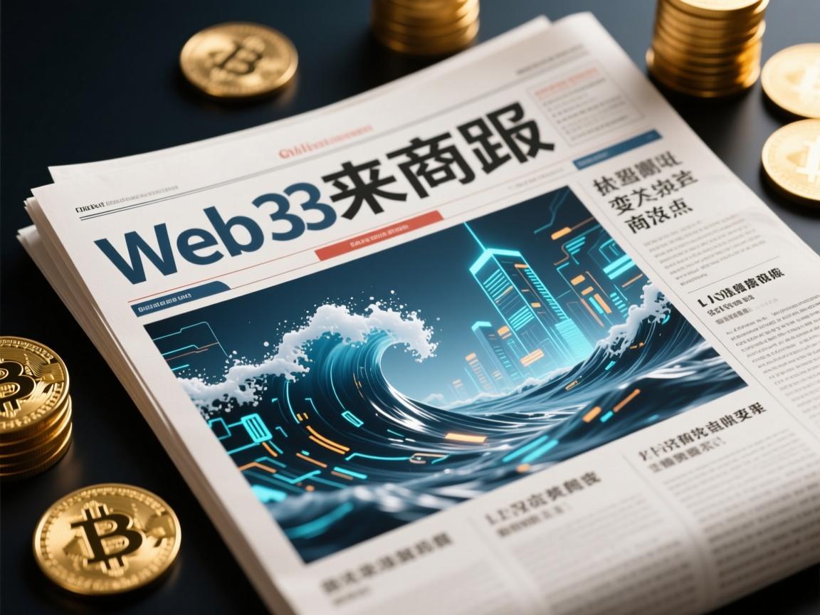 Web3风来商日报，技术浪潮与商业变革的交汇点