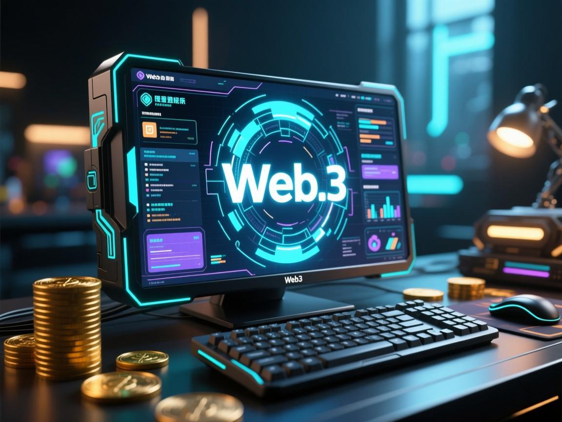 Web3游戏，链游如何重塑数字娱乐的未来