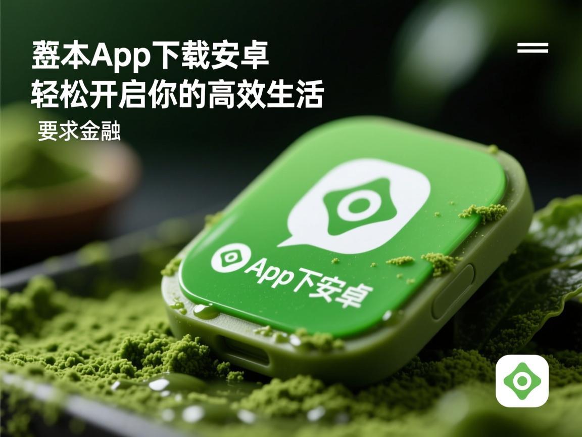 抹茶App下载安卓，轻松开启你的高效生活