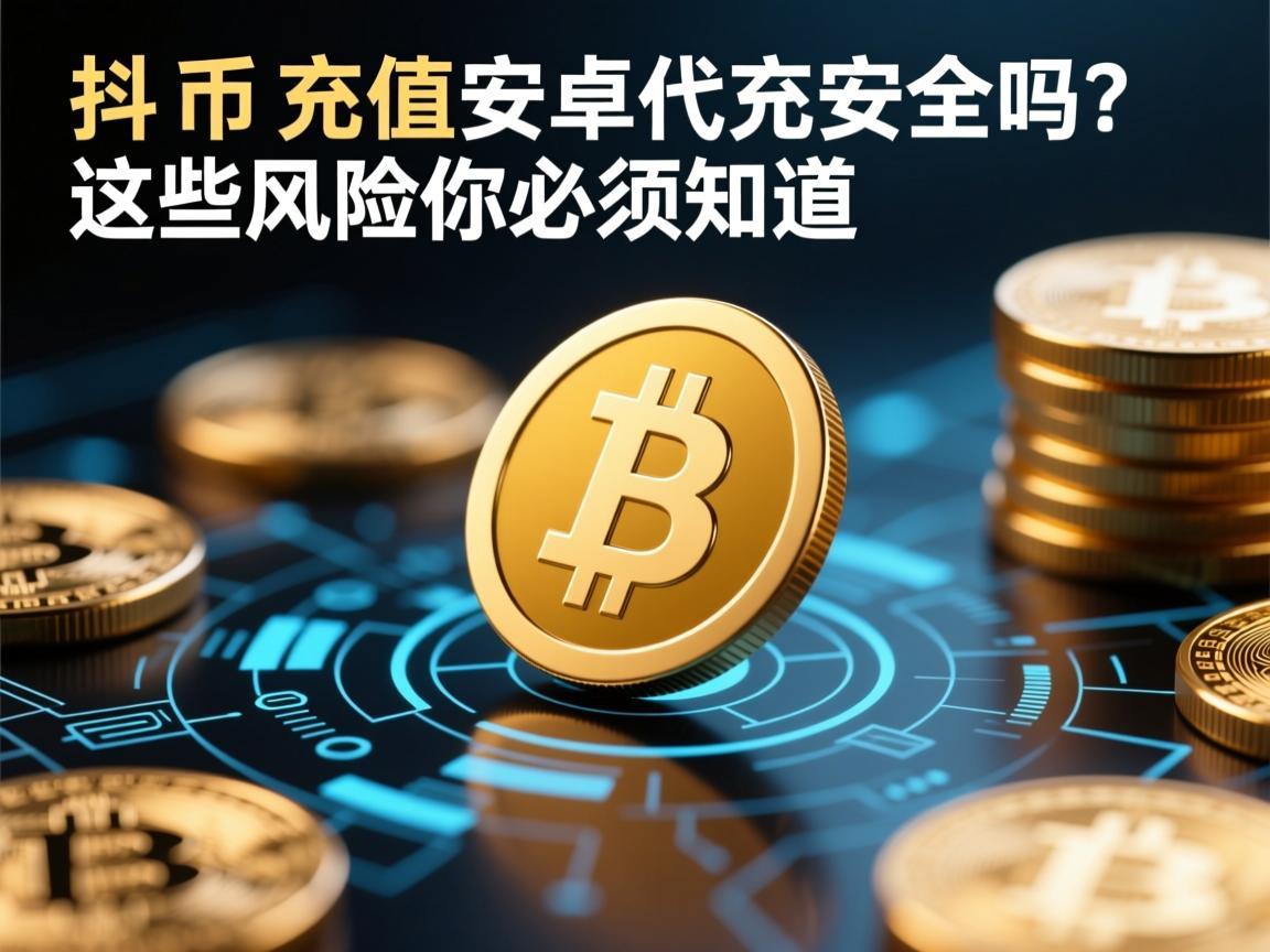 抖币充值安卓代充安全吗 这些风险你必须知道