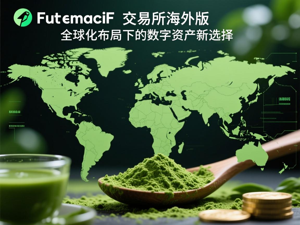 抹茶交易所海外版，全球化布局下的数字资产新选择