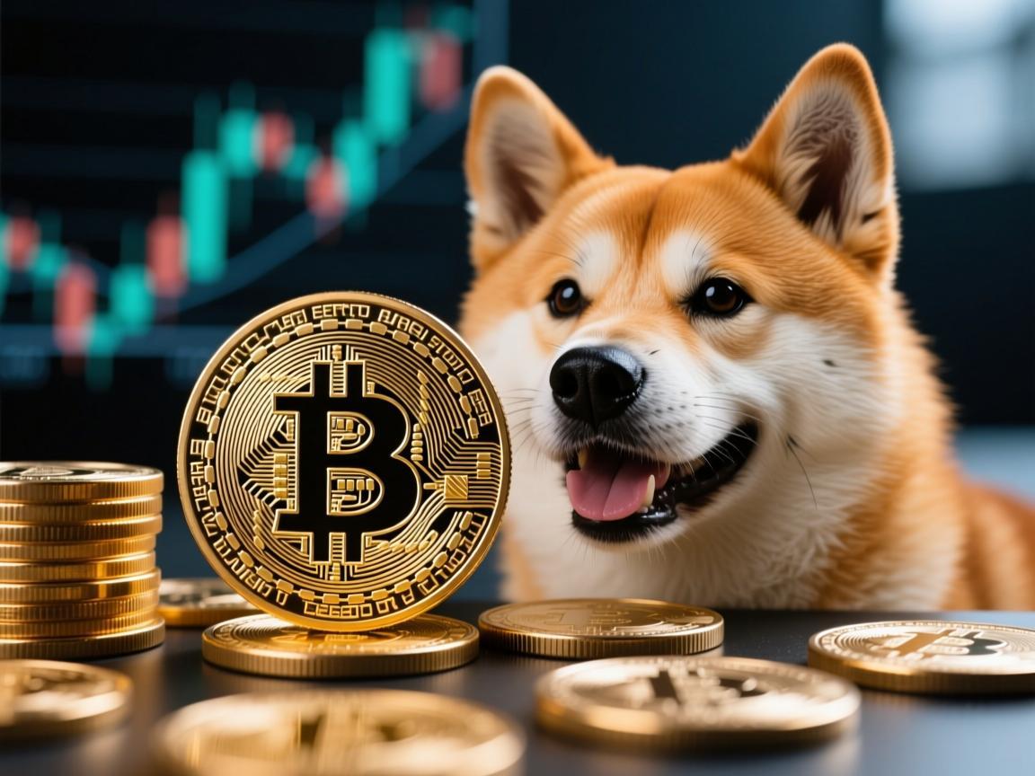 投资狗狗币能赔没吗 风险与现实的理性审视