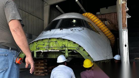 侏罗纪喷气机队打造747模拟舱迎战2025环球飞行