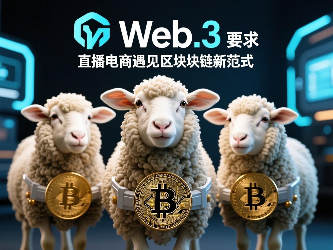 三只羊Web3，当直播电商遇见区块链新范式