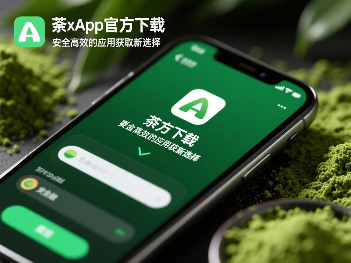 抹茶App官方下载，安全高效的应用获取新选择