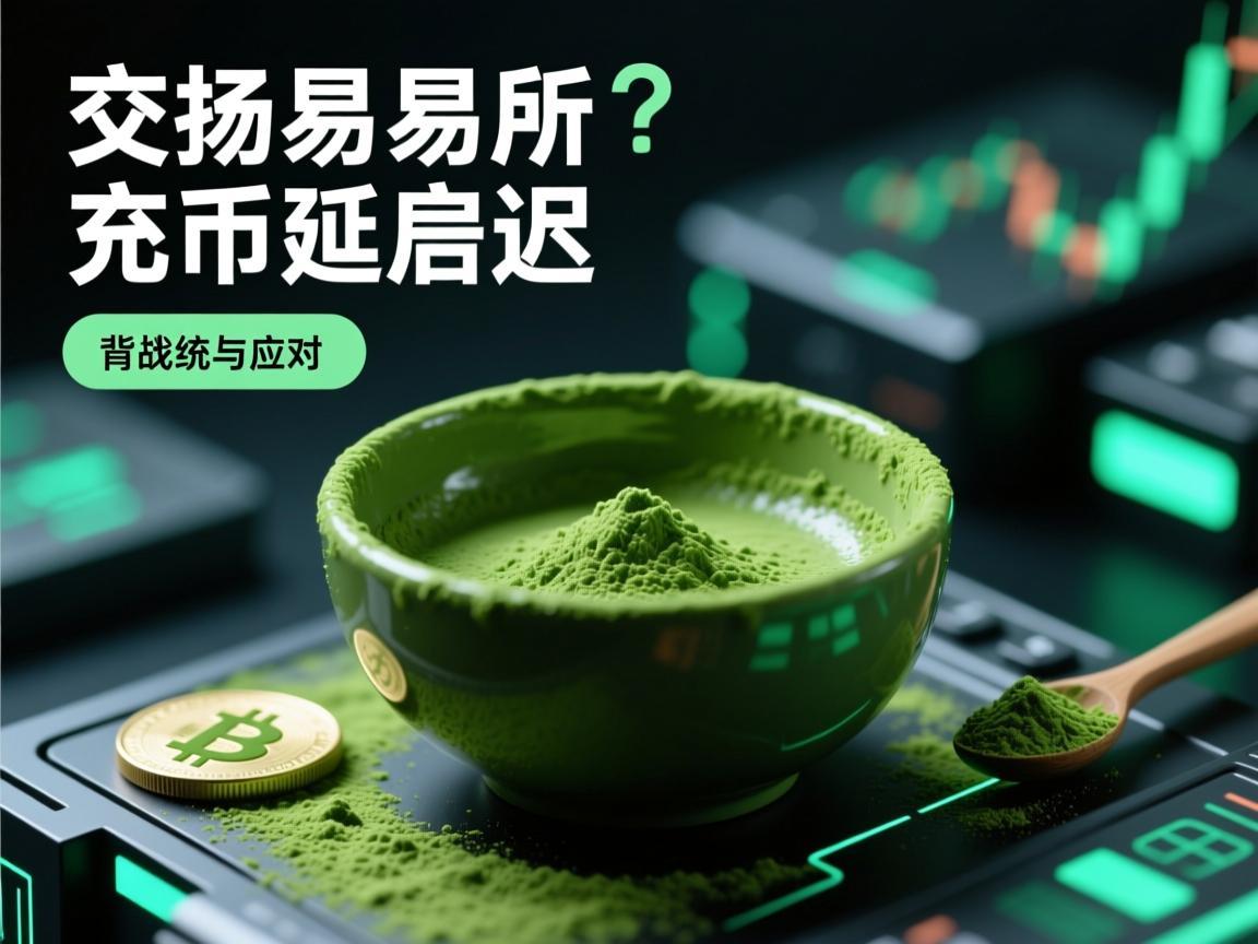 抹茶交易所充币延迟，用户焦虑背后的系统挑战与应对