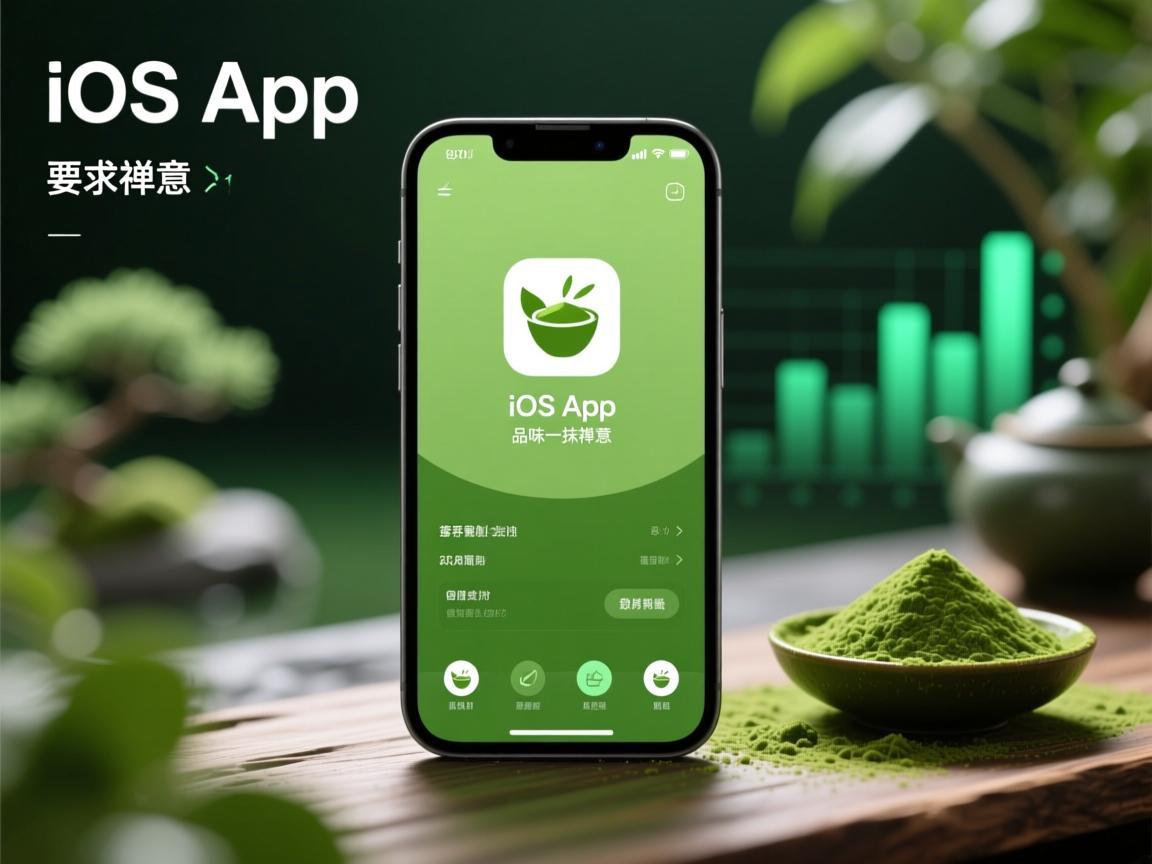 抹茶iOS App，在数字世界里品味一抹禅意