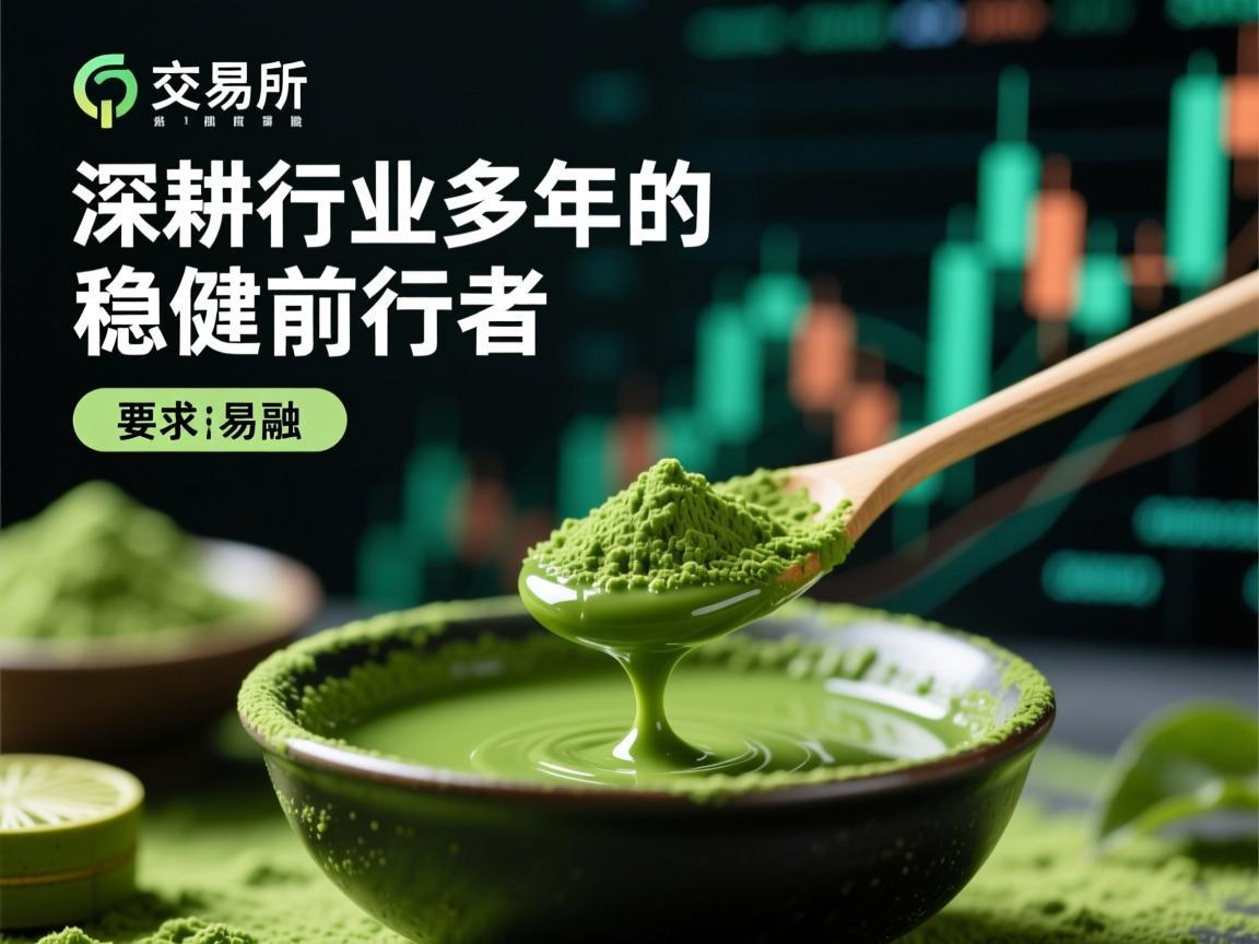 抹茶交易所，深耕行业多年的稳健前行者
