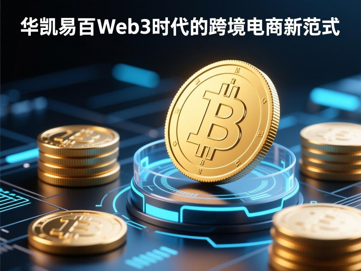 华凯易佰，Web3时代的跨境电商新范式