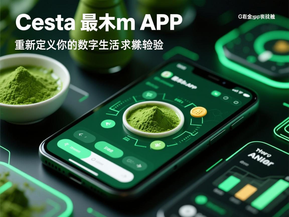 抹茶最新APP，重新定义你的数字生活体验
