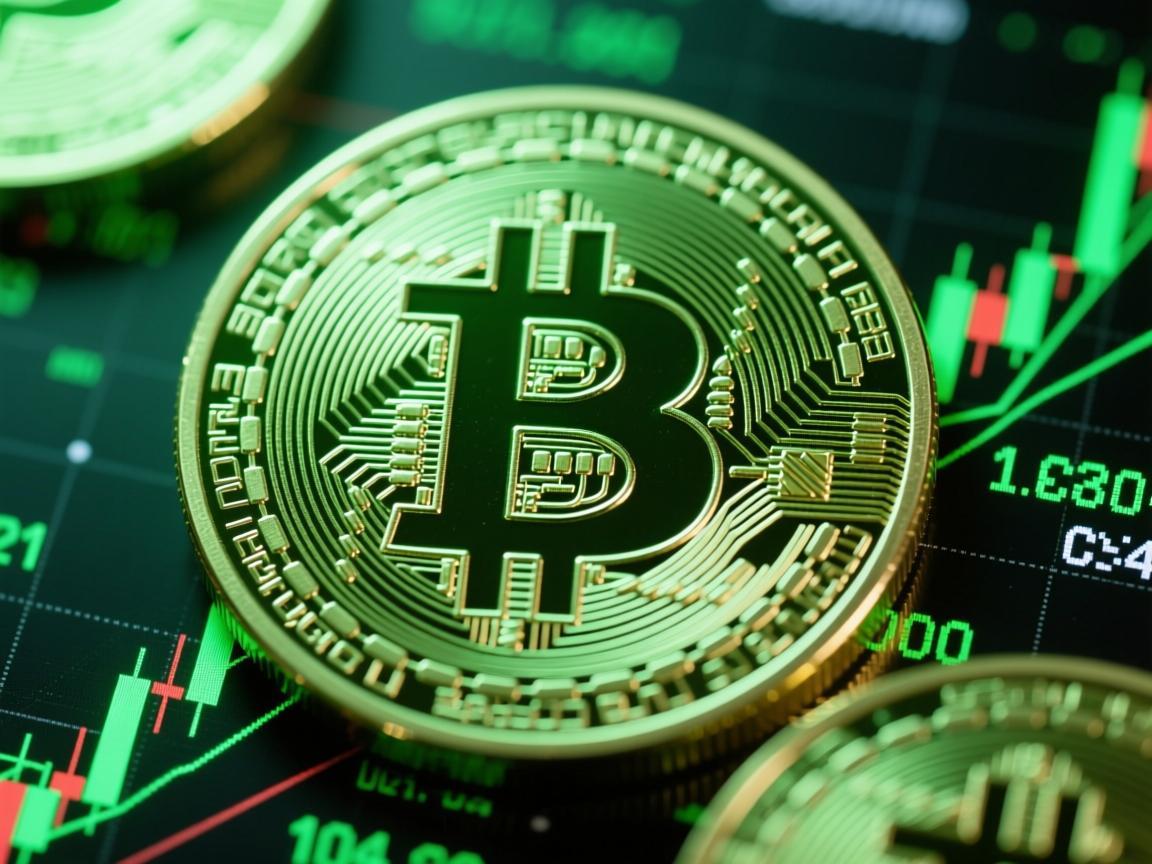 为什么狗狗币涨了是绿色 解码加密市场的反常识密码