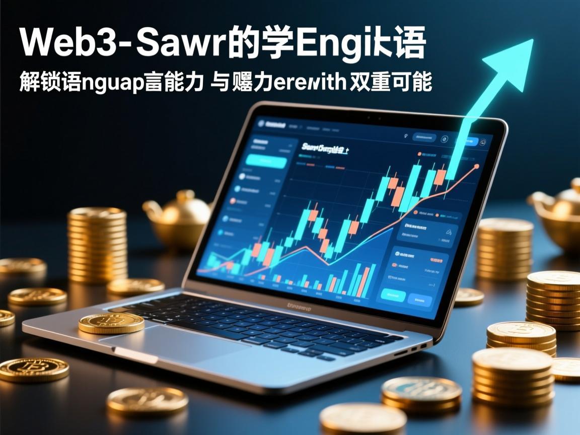 在Web3浪潮中学英语，解锁语言能力与财富增长的双重可能