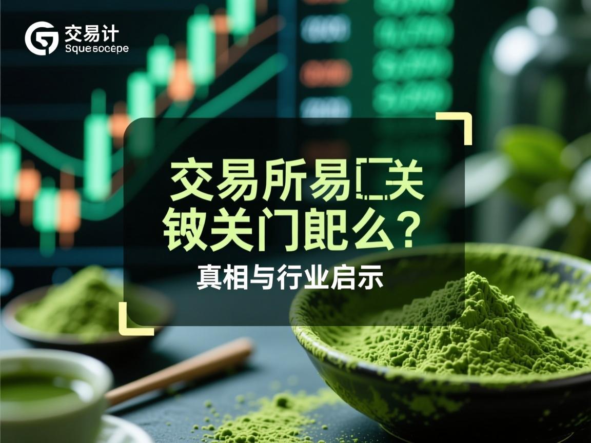 抹茶交易所被关了么 真相与行业启示