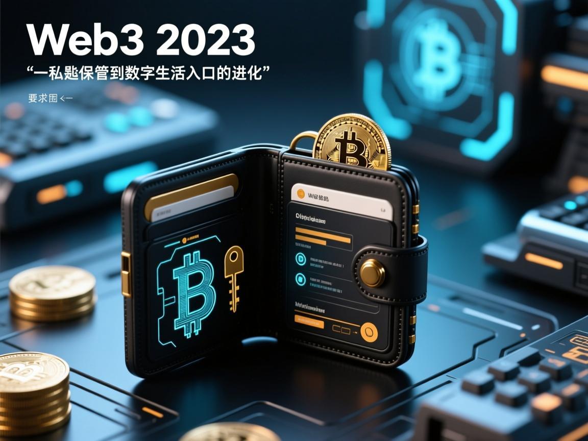 Web3钱包2023，从私钥保管到数字生活入口的进化
