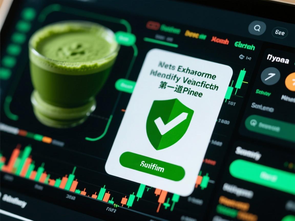 抹茶交易所身份验证，安全交易的第一道防线