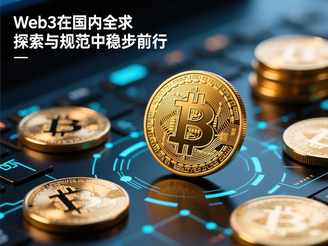 Web3在国内，在探索与规范中稳步前行