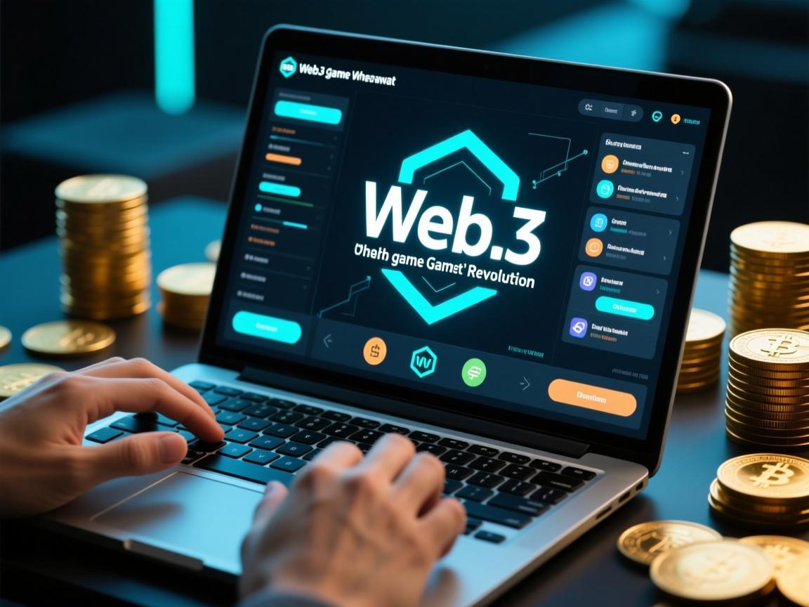 Web3游戏是什么 从玩游戏到拥有游戏的范式革命