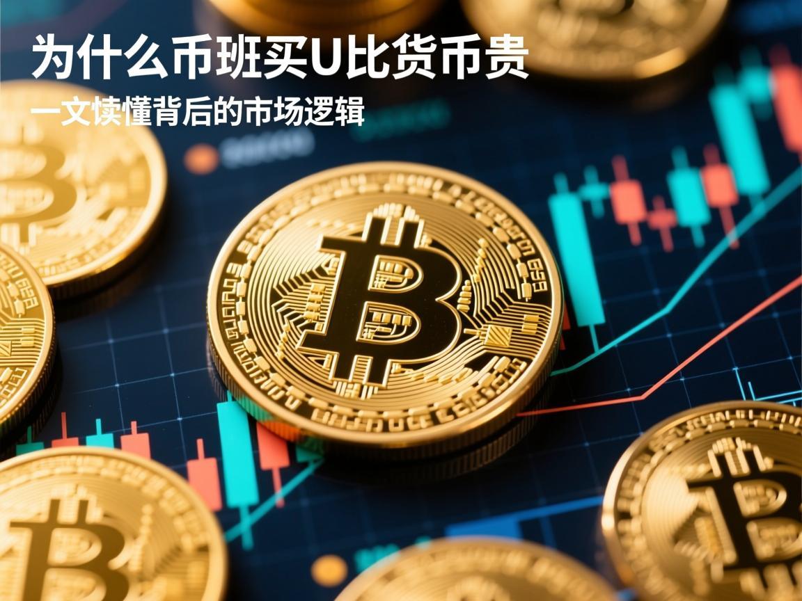 为什么币安买U比货币贵 一文读懂背后的市场逻辑
