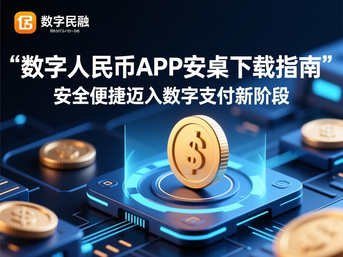 数字人民币APP安卓下载指南，安全便捷迈入数字支付新阶段