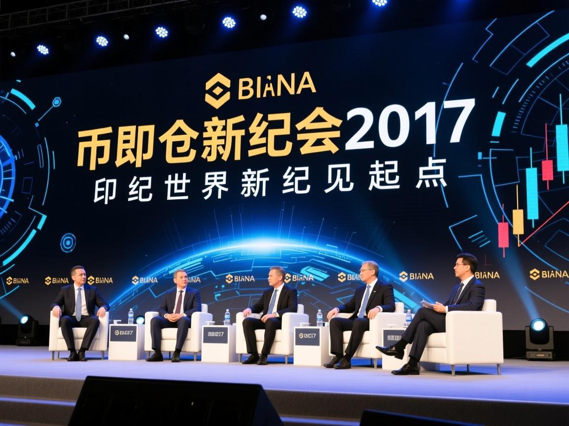 币安2017发布会，加密世界新纪元的起点