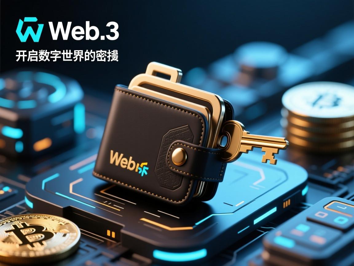 Web3钱包插件，开启数字世界的密钥