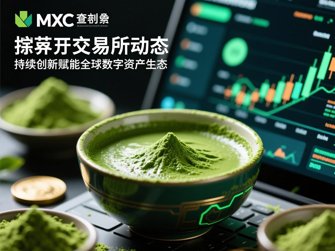 MXC抹茶交易所动态，持续创新赋能全球数字资产生态