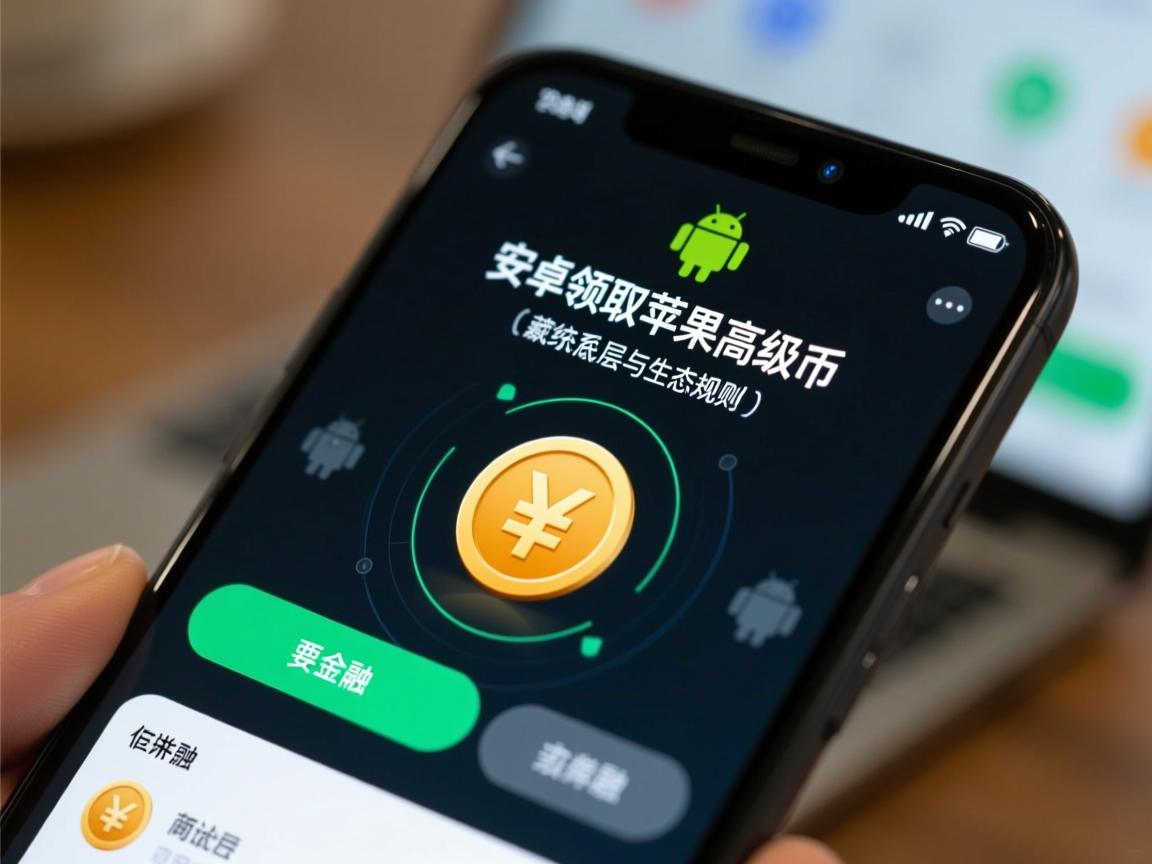 安卓手机可以领取苹果高级币吗 答案藏在系统底层与生态规则里