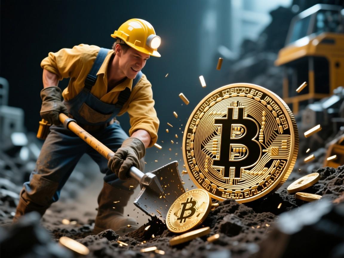 轻松矿工能挖狗狗币么 真相与现实的碰撞