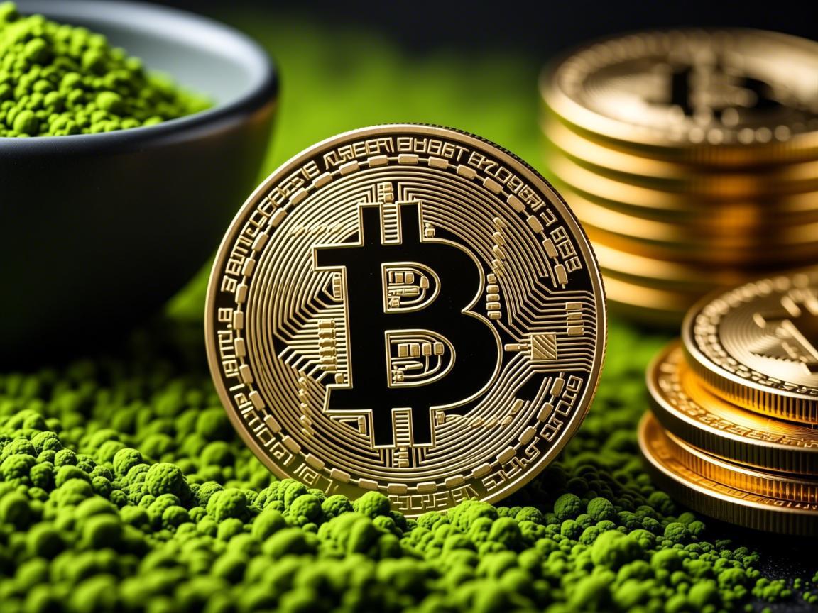 抹茶交易所与比特币，加密货币生态中的机遇与挑战