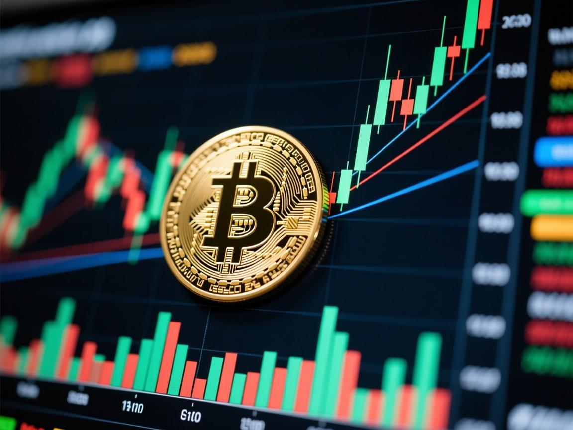 1月28日狗狗币行情，震荡中暗藏波动，市场情绪与资金动向引关注