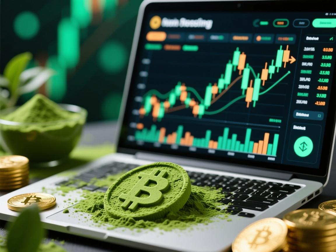 抹茶交易所工作前景，在数字资产浪潮中把握机遇与挑战