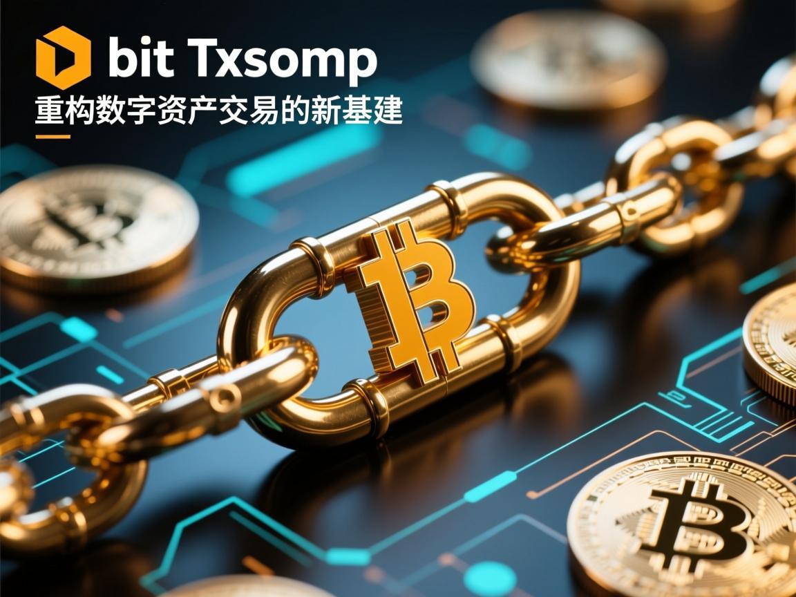 贝尔链上bit交易所，重构数字资产交易的新基建