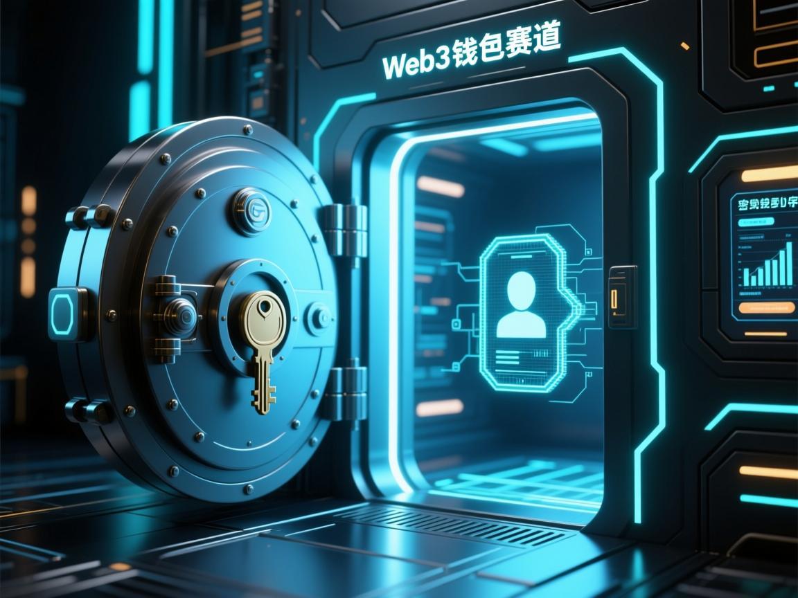 Web3钱包赛道，从密钥保管箱到数字身份入口