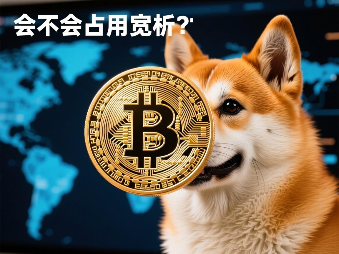 狗狗币会不会占用宽带 从技术原理到日常使用全解析